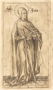 Simon Zelotes (?) oder Judas Thaddäus (?)