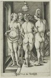 Die vier Hexen