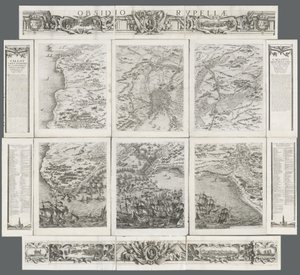 Die Belagerung von La Rochelle