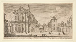 Jesuiten-Noviziat in St. Germain des Prés