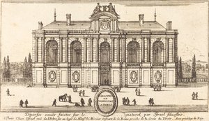 Das Hostel de Vandosme in Paris
