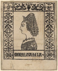 Mona Lisa Bela