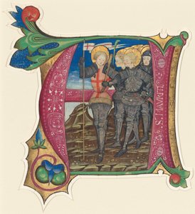 Heiliger Mauritius und die Thebaische Legion