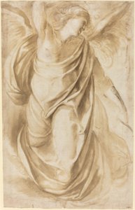 Ein Engel von Italian 17th Century
