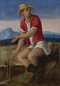 Die Arbeiten der Monate: Oktober, ca. 1580