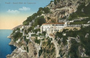Amalfi, Italien, Grand Hotel Dei Cappuccini von Italian Photographer