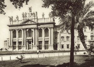 Basilika von Sankt Johannes im Lateran