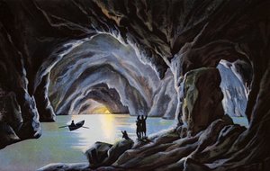 Capri, Blaue Grotte