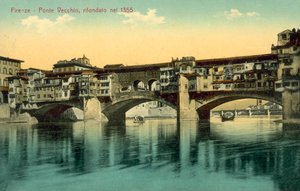 Florenz, Ponte Vecchio
