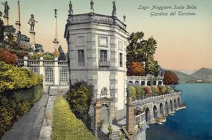 Isola Bella, Lago Maggiore