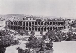 Italien: Verona, die römische Arena von Italian Photographer