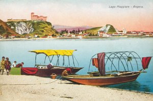 Lago Maggiore, Angera