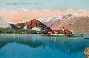Lago Maggiore, Isola Superiore e Baveno