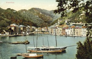 Portofino, Italien von Italian Photographer