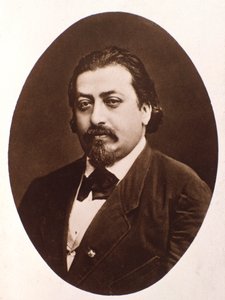 Porträt des polnischen Komponisten Henryk Wieniawski (1835-1880) von Italian Photographer