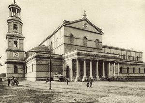 Paulusbasilika von Italian Photographer