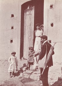 Sizilien: Ein wandernder Musiker