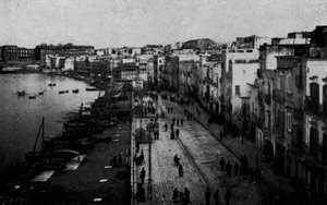 Taranto, Altstadt, Panorama von Italian Photographer