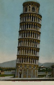 Der Schiefe Turm von Pisa
