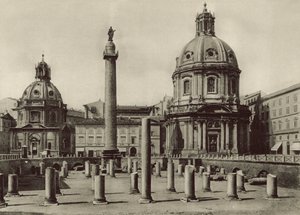 Trajansforum von Italian Photographer