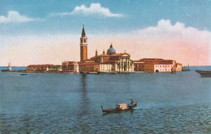 Venedig: Isola S Giorgio