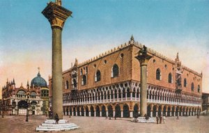 Venedig: Dogenpalast