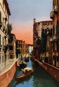 Venedig: Rio delle Meraviglie