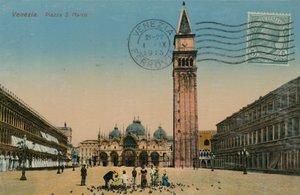 Venedig - Markusplatz