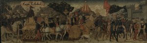 Ein Triumph, ca. 1450