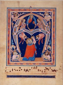 Historisierte Initiale 