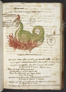 Prophezeiungen und Bilder des fünfzehnten Papstes, von Joachim von Fiore