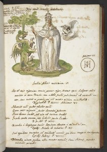 Prophezeiungen und Bilder des fünfzehnten Papstes, von Joachim von Fiore