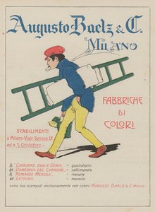 Augusto Baelz & C von Italian School