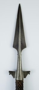 Bärenspeer, um 1550 von Italian School