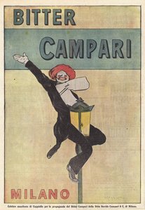 Campari Bitter von Italian School