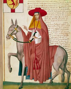 Kardinal reitet