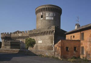 Schloss von Julius II von Italian School