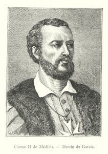 Cosimo II. de