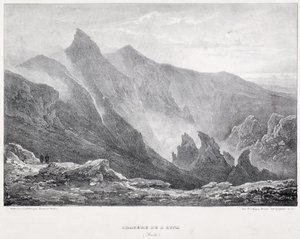 Krater des Ätna