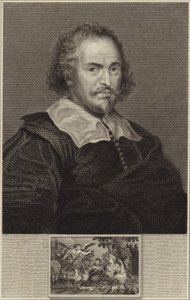 Pietro Berrettini da Cortona von Italian School