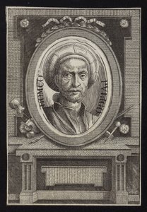 Domenico Puligo von Italian School