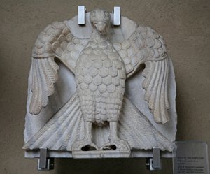 Adler von Italian School