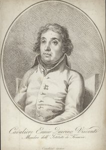 Ennio Quirino Visconti von Italian School