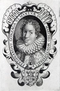 Ferdinando Gonzaga, Herzog von Mantua