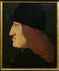 Friedrich III., Kaiser des Heiligen Römischen Reiches, Mailand von Italian School
