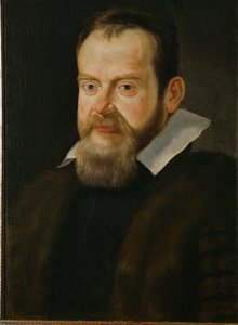 Galileo Galilei, Astronom von Italian School