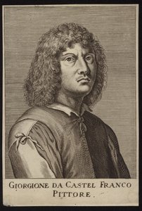 Giorgione von Italian School