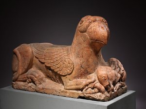 Wächtergreif, 1150-1175