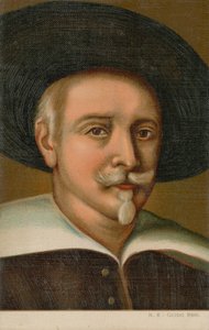 Guido Reni, italienischer Maler von Italian School
