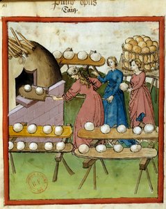 Gesundheitshandbuch: Brot backen von Italian School
